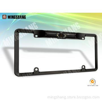License Plate camera with night vision and 170° Angle